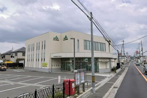 【銀行】JAいずみの北池田支店まで221ｍ