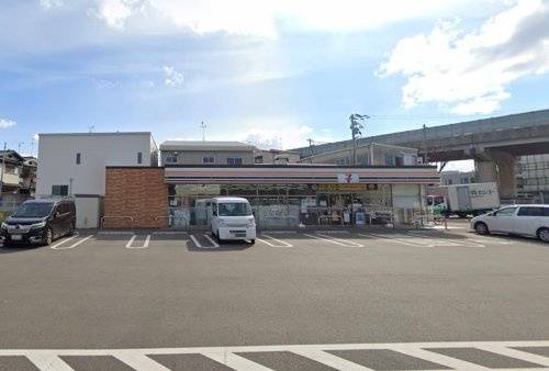 【コンビニエンスストア】セブンイレブン　高石取石6丁目店まで792ｍ