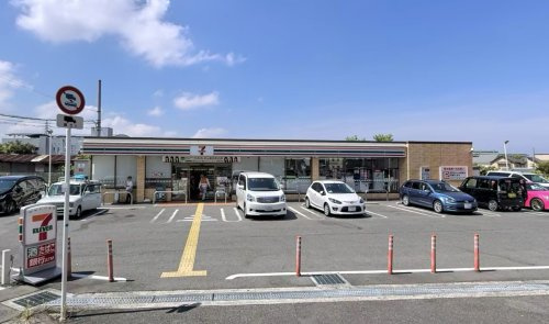 【コンビニエンスストア】セブンイレブン　泉大津綾井店まで113ｍ