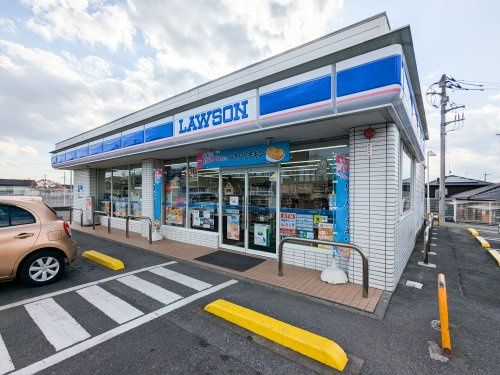 【コンビニエンスストア】ローソン・真岡熊倉店まで769ｍ