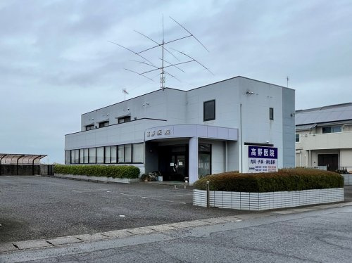 【内科】高野医院まで5131ｍ