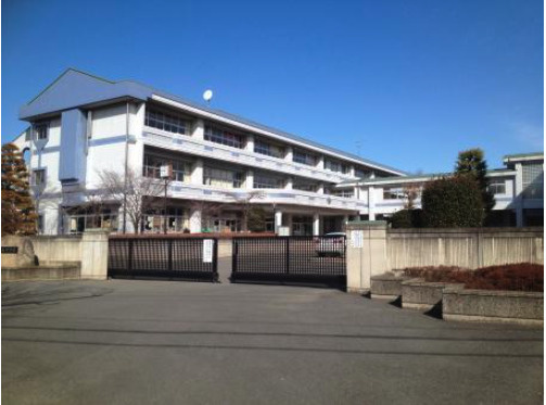 【中学校】羽生市立西中学校まで2570ｍ