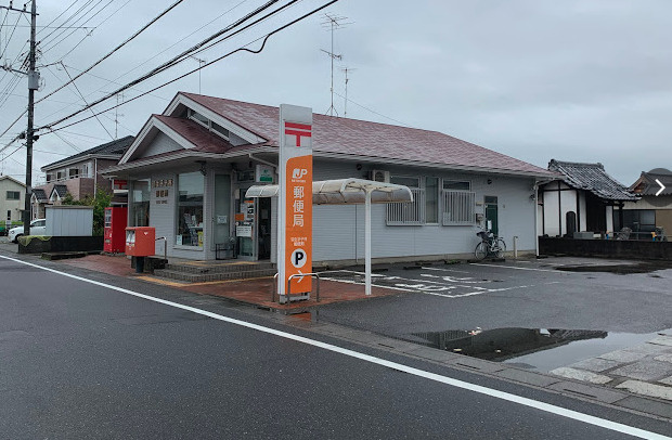 【郵便局】羽生新郷郵便局まで1496ｍ
