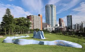 【公園】都立青山公園　南地区まで432ｍ