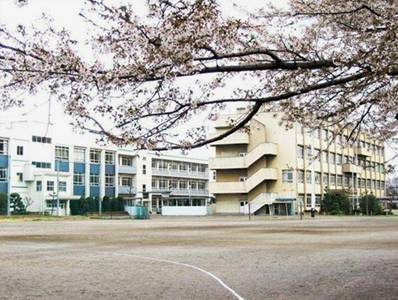 【中学校】川越市立大東中学校まで1876ｍ