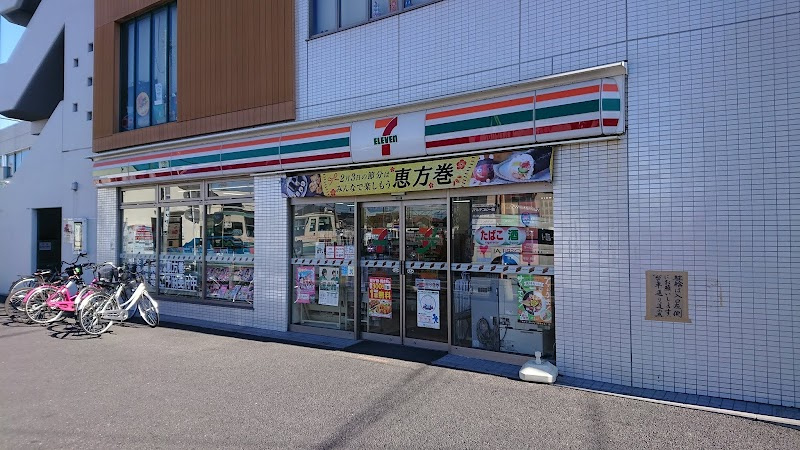 【コンビニエンスストア】セブンイレブン　川越南古谷店まで1327ｍ