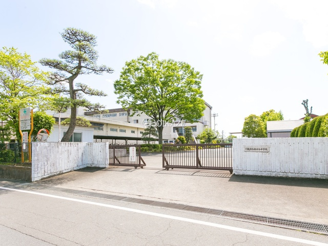 【中学校】川越市立南古谷中学校まで400ｍ