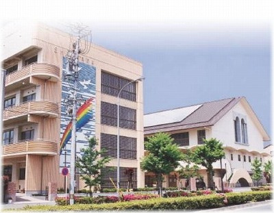 【小学校】豊橋市立新川小学校まで359ｍ