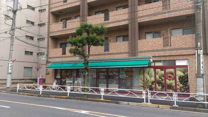 【スーパー】まいばすけっと　とうきょうスカイツリー駅南店まで556ｍ