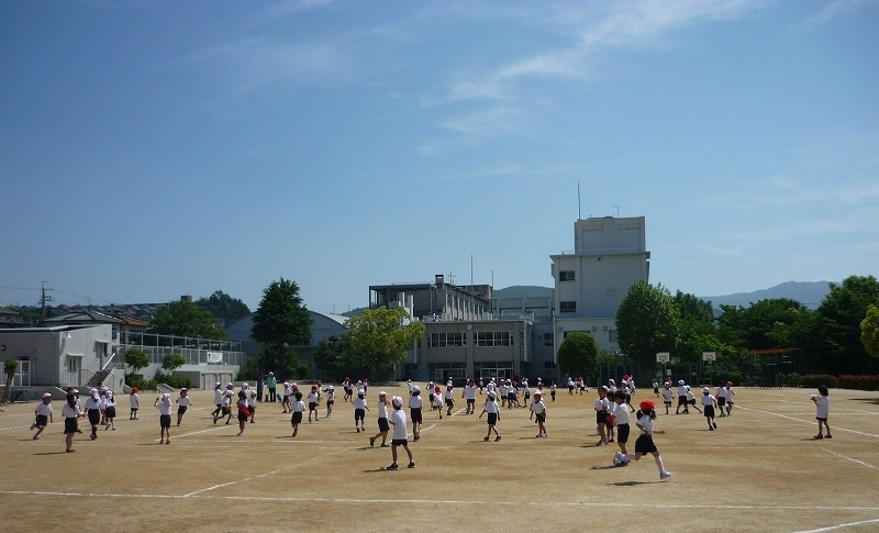 【小学校】川西市立　多田東小学校まで1654ｍ