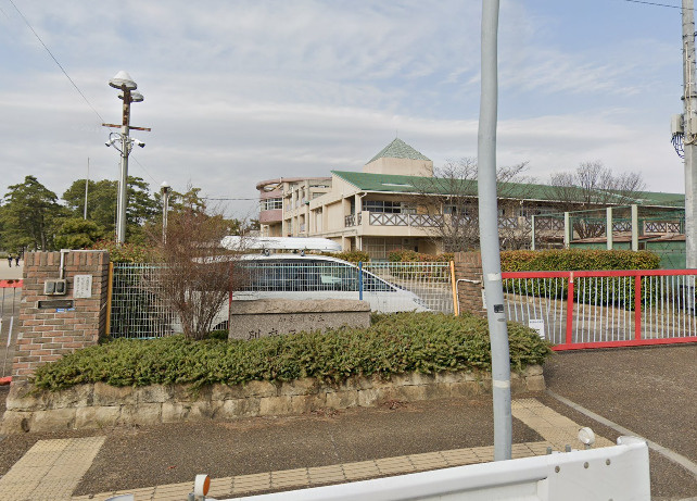 【小学校】加古川市立別府西小学校まで500ｍ