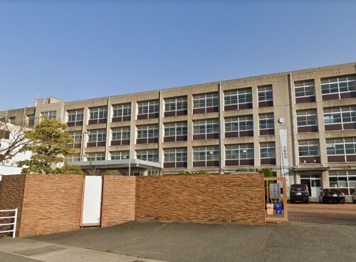 【中学校】加古川市立別府中学校まで1200ｍ