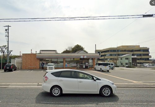 【コンビニエンスストア】セブンイレブン　加古川別府新野辺店まで350ｍ