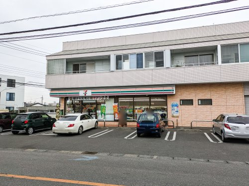 【コンビニエンスストア】セブンイレブン宇都宮弥生店まで688ｍ