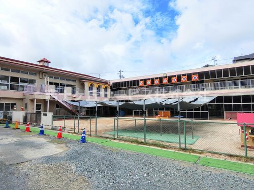 【保育園】あしはら保育園まで368ｍ