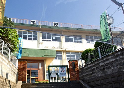 【小学校】北九州市立竹末小学校まで133ｍ