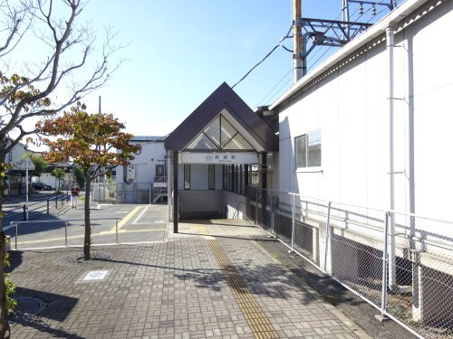 【駅】坊城まで1210ｍ