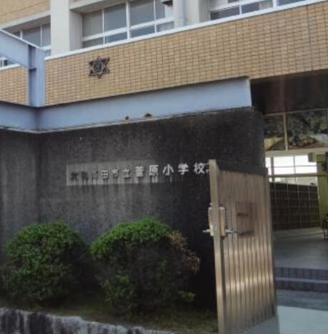 【小学校】大和高田市立菅原小学校まで897ｍ