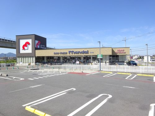 【スーパー】mandai(万代)　坊城店まで737ｍ