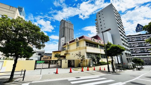 【幼稚園】認定こども園金塚幼稚園まで404ｍ