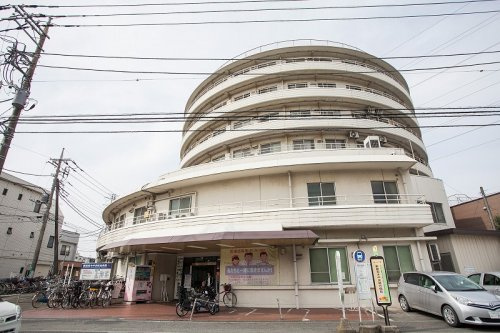 【総合病院】新座志木中央総合病院まで130ｍ