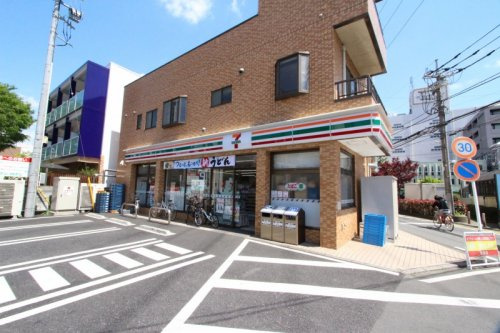 【コンビニエンスストア】セブンイレブン　新座東北2丁目店まで220ｍ