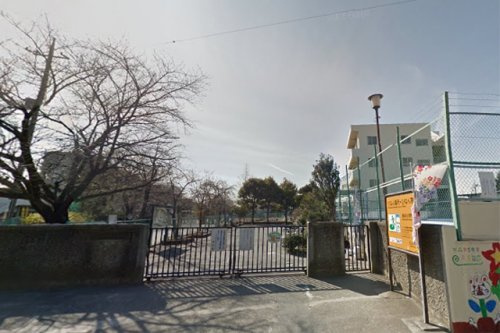 【小学校】日野市立南平小学校まで1012ｍ