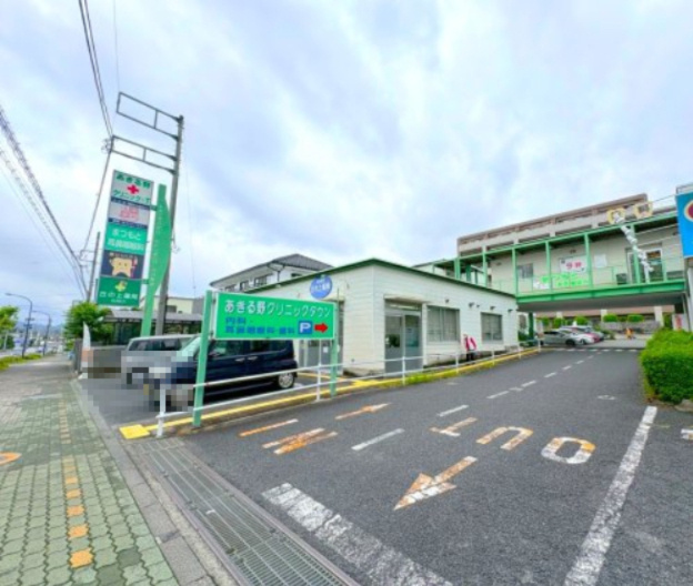 【耳鼻科】まつもと耳鼻咽喉科まで966ｍ