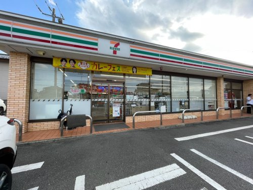 【コンビニエンスストア】セブンイレブン　あきる野小川店まで955ｍ