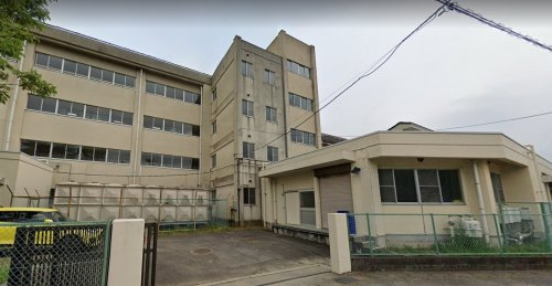 【中学校】柏市立柏第四中学校まで882ｍ