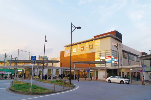 【駅】武蔵小山駅まで970ｍ