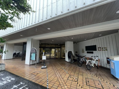 【図書館】目黒区立目黒本町図書館まで280ｍ
