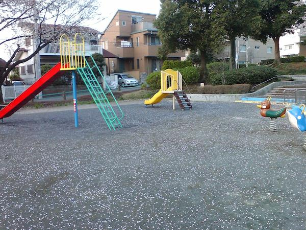 【公園】内林第二公園まで295ｍ