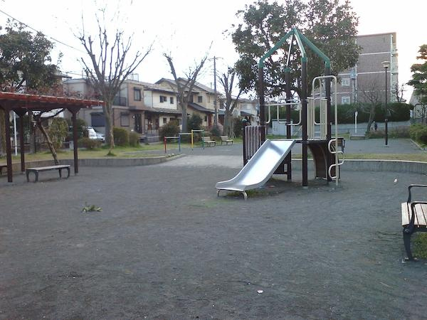 【公園】内林公園まで277ｍ