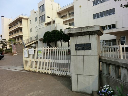 【中学校】所沢市立富岡中学校まで1760ｍ
