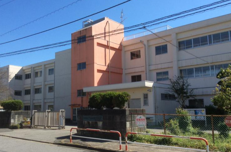 【中学校】千葉市立千城台南中学校まで290ｍ