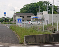 【コンビニエンスストア】ローソン　千葉坂月市民の森前店まで721ｍ