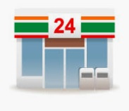 【コンビニエンスストア】セブンイレブン姫路加納原田店まで254ｍ