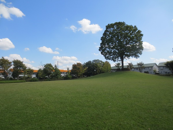 【公園】永山第四公園まで140ｍ