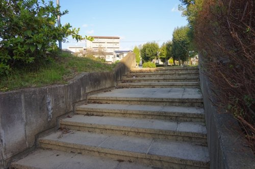 【公園】しんめい公園まで476ｍ