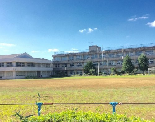 【小学校】つくば市立茎崎第二小学校まで2589ｍ