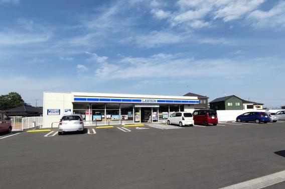 【コンビニエンスストア】ローソン　つくば自由ヶ丘店まで996ｍ