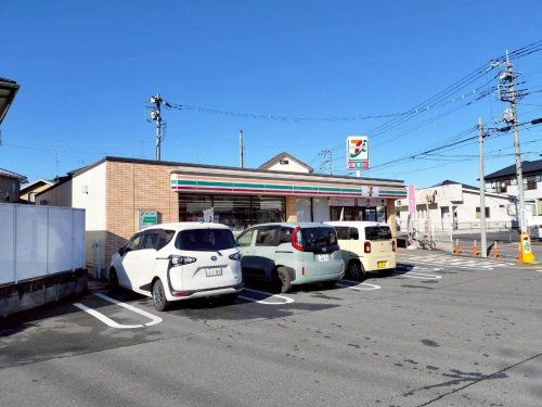 【コンビニエンスストア】セブンイレブン　鴻巣宮前原店まで291ｍ