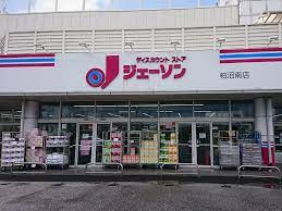 【ディスカウントショップ】ジェーソン　石下店まで1581ｍ