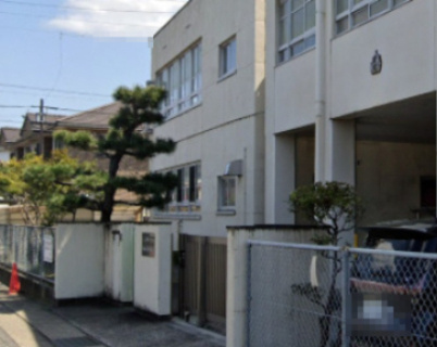 【小学校】名古屋市立白沢小学校まで681ｍ
