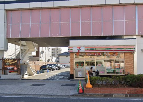 【コンビニエンスストア】セブンイレブン　浦安猫実2丁目店まで400ｍ