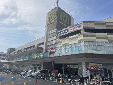 【スーパー】マミーマート　所沢山口店まで410ｍ