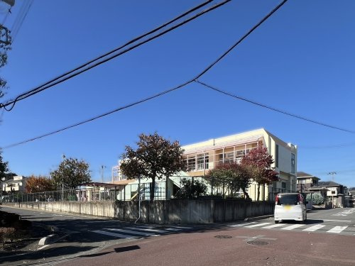 【保育園】小手指保育園まで490ｍ