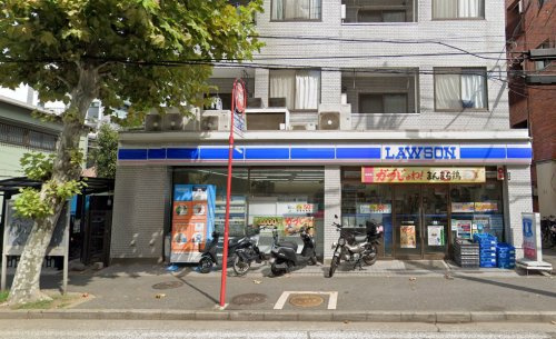 【コンビニエンスストア】ローソン　真金町店まで326ｍ