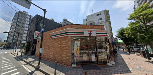 【コンビニエンスストア】セブンイレブン　横浜伊勢佐木町7丁目店まで197ｍ